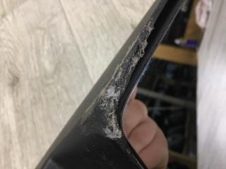 Зеркало левое AVENGER 07-14