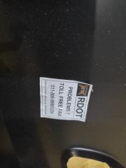 Крыло переднее переднее правое LEAF 10-17