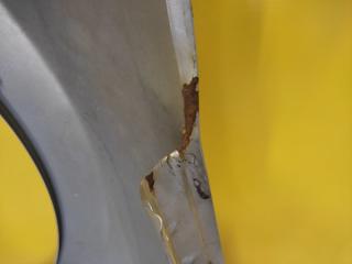 Крыло переднее переднее правое LEAF 10-17