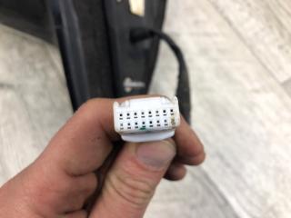 Зеркало левое MAXIMA A35 08-15