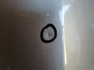 Крыло переднее переднее правое MITSUBISHI ECLIPSE CROSS 17-20