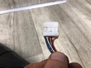 Зеркало правое MAXIMA A35 08-15