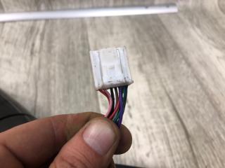 Зеркало правое MAXIMA A35 08-15