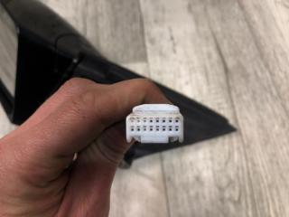 Зеркало правое MAXIMA A35 08-15