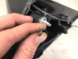 Зеркало левое 200 14-16