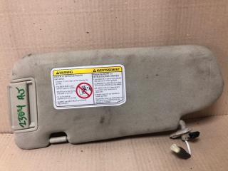 Козырек солнцезащитный правый FX S50 03-08 2004 3.5 VQ35DE