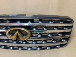 Решетка радиатора INFINITI FX S50 03-08 3.5 VQ35DE