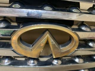 Решетка радиатора FX S50 03-08 2004 3.5 VQ35DE