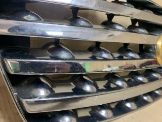 Решетка радиатора FX S50 03-08 2004 3.5 VQ35DE