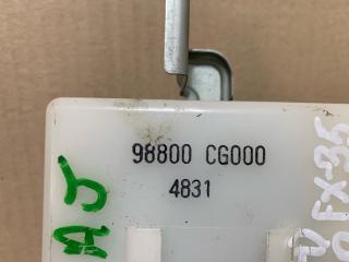 Блок электронный FX S50 03-08 2004 3.5 VQ35DE