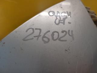 Крыло переднее переднее правое QASHQAI 07-14