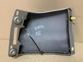 Накладка бампера задняя левая INFINITI FX S50 03-08 3.5 VQ35DE