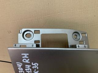 Накладка бампера задняя правая INFINITI FX S50 03-08 3.5 VQ35DE