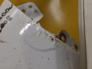 Крыло переднее переднее правое MITSUBISHI PAJERO 06-21