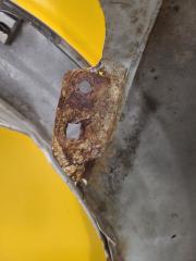 Крыло переднее переднее правое PAJERO 06-21