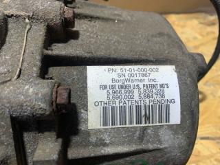 Редуктор задний MDX (YD1) 00-06 2002 3.5