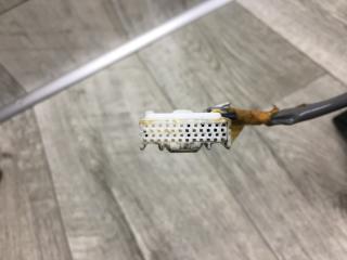 Зеркало правое MURANO Z51 07-14