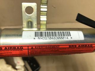 Подушка безопасности (штора) правая FX S50 03-08 2004 3.5 VQ35DE