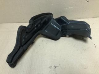 Защита заднего бампера задняя левая FX S50 03-08 2004 3.5 VQ35DE