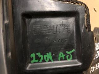 Защита заднего бампера задняя левая FX S50 03-08 2004 3.5 VQ35DE