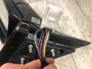 Зеркало правое G25/G35/G37/Q40 06-14