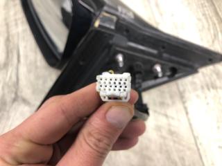 Зеркало правое G25/G35/G37/Q40 06-14