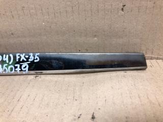 Накладка крышки багажника INFINITI FX S50 03-08 3.5 VQ35DE