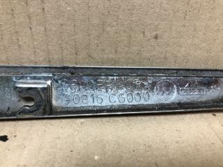 Накладка крышки багажника FX S50 03-08 2004 3.5 VQ35DE