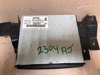 Блок управления навигацией FX S50 03-08 2004 3.5 VQ35DE