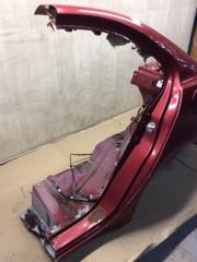 Четверть кузова задняя левый MITSUBISHI LANCER X 10 07-15