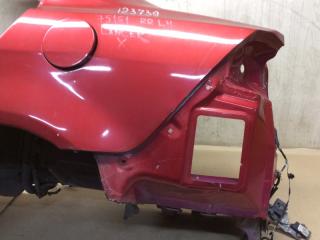 Четверть кузова задняя левый LANCER X 10 07-15