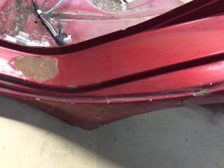 Четверть кузова задняя левый LANCER X 10 07-15