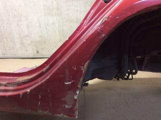 Четверть кузова задняя левый LANCER X 10 07-15