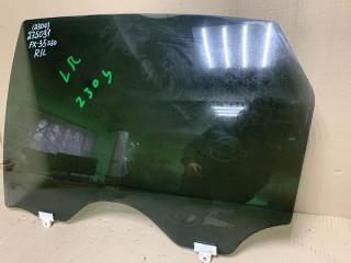 Стекло двери заднее левое INFINITI FX S50 03-08 3.5 VQ35DE