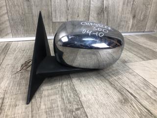 Зеркало левое CHRYSLER 300 04-10 Б/У Зеркало левое CHRYSLER 300 04-10