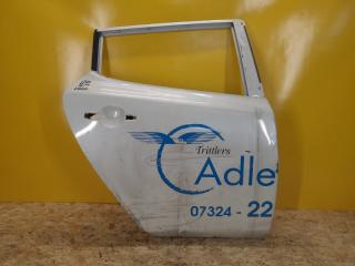 Дверь задняя правая NISSAN LEAF 10-17