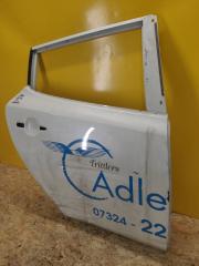 Дверь задняя правая LEAF 10-17