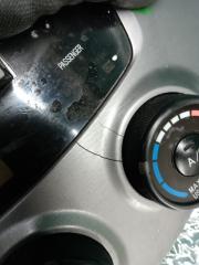 Блок управления печкой RAV4 05-12 2007 3.5 2GR-FE