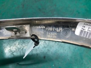 Молдинг бампера задний левый MURANO Z52 14- 2016 Внедорожник 3.5 VQ35DE