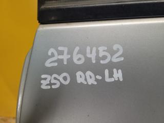 Дверь задняя левая MURANO Z50 02-07