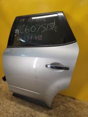 Дверь задняя левая NISSAN MURANO Z50 02-07