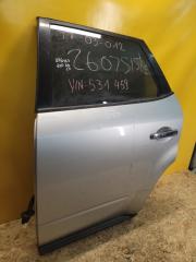 Дверь задняя левая MURANO Z50 02-07