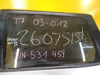 Стекло двери заднее левое NISSAN MURANO Z50 02-07 Б/У Стекло двери заднее левое NISSAN MURANO Z50 02-07