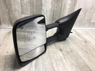 Зеркало левое QX56 / TITAN / ARMADA 04-16