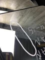 Зеркало левое QX56 / TITAN / ARMADA 04-16