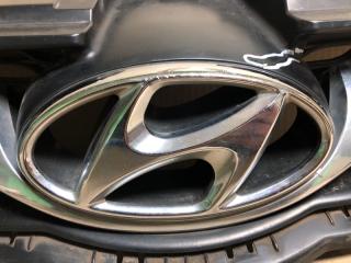 Решетка радиатора ELANTRA MD 10-15 2013 1.8 G4NB