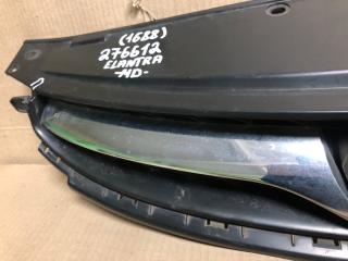 Решетка радиатора ELANTRA MD 10-15 2013 1.8 G4NB