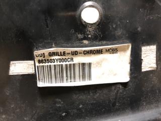 Решетка радиатора ELANTRA MD 10-15 2013 1.8 G4NB