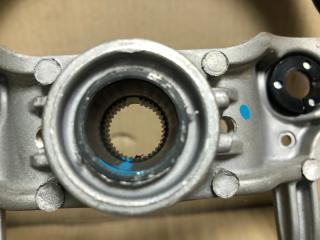 Руль ELANTRA MD 10-15 2013 1.8 G4NB