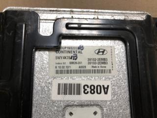 Блок управления двигателем HYUNDAI ELANTRA MD 10-15 1.8 G4NB